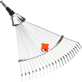 Gardena Combisystem rive, justerbar bredde 30–50 cm, sinkbelagt