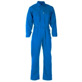 Bekken & Strøm kjeledress Biri, unisex, str. 66, kornblå