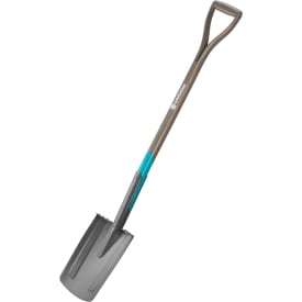 Gardena NatureLine spade, ergonomisk D-håndtak, asketre, 1170 mm