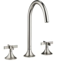 Dornbracht Vaia 3-hulls servanbatteri, matt platina