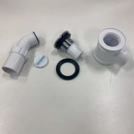 Bathlife bunnventil til badekar Fri