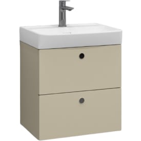 Svedbergs Intro Plan tvättställsunderskåp, 50x35 cm, beige