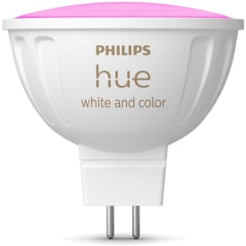 Philips Hue White Color Ambiance MR16 spotpære, 2200K-6500K, 6,3W
