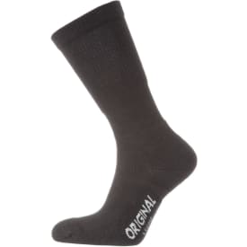 Kramp Original 2-pak fritids- og arbejdsstrømper, Sort, 40-45