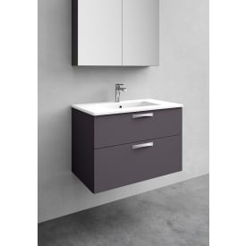 Noro City servantskap, 80x45.3 cm, antrasittgrå