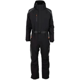 Bekken & Strøm vinterkjeledress Majavatn, unisex, str. 3XL, sort