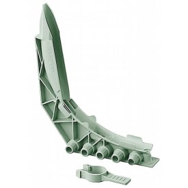 Sanipex rørstøtte, for rør-i-rør, 12 og 16 mm