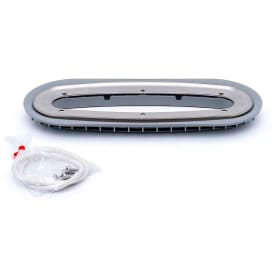 Purus Line förhöjningsring, 13 mm