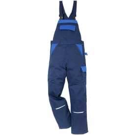 Kansas Icon arbejdsoveralls, Marine/Kongeblå, C54