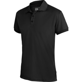 Pitch Stone poloskjorte, sort, str. 2XL