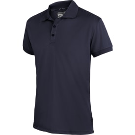 Pitch Stone poloshirt, marineblå, str. 2XL