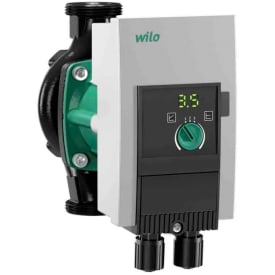 Wilo Yonos Maxo sirkulasjonspumpe 180 mm, varme