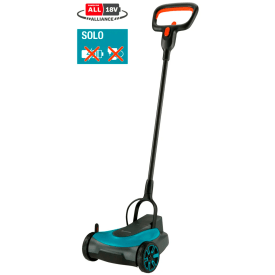 Gardena HandyMower gressklipper, batteridrevet, 22 cm