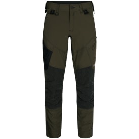 Engel X-treme arbejdsbukser full stretch, Forest green, 92