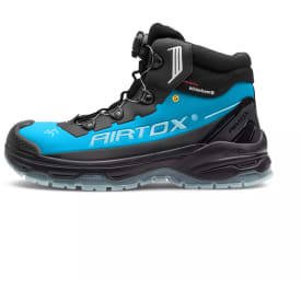 Airtox TX66 sikkerhedsstøvletter S3, Blå/Sort, 45
