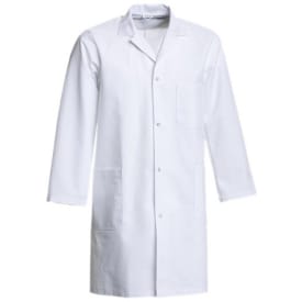 Nybo Workwear Heartbeat kittel, Hvid, 100