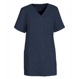 Nybo Workwear Frame dame tunika, Navy, 3XL