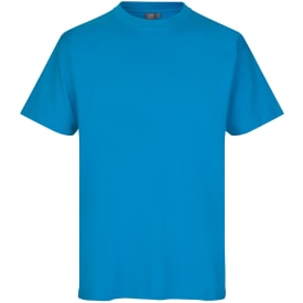 ID T-Time T-shirt, Turkis, L
