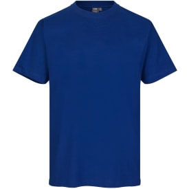 ID T-Time T-shirt, Kongeblå, XL