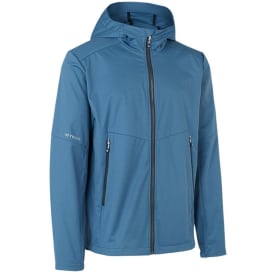 ID letvægts softshelljakke, Storm Blå, XL