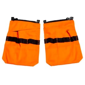Bekken & Strøm 77985 hengelommer, oransje, str. onesize, oransje