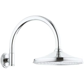 Grohe Rainshower Rustic 210 hodedusj, Ø212 mm,med 1 stråletype, krom