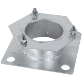 Norlys adapter 3088, Fundament for Narvik