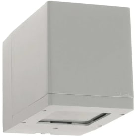 Norlys Voss 1951 vegglampe, 10W, LED, IP54, aluminium