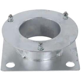 Norlys adapter 3089, Fundament for Koster
