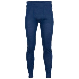 Bekken & Strøm Majavatn 2L merino longs, unisex, str. 3XL, blå