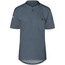Karlowsky Performance polo T-shirt, Antracitgrå, L