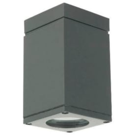 Norlys Sandvik 796 taklampe, 3,9W, LED, GU10, IP54, grafitt