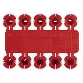 100 stk Schneider Thorsman-plugger, 25 mm