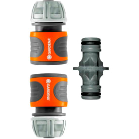 Gardena koblingssett, frostsikker, for 13/15 mm slange, 3 deler