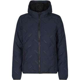 GEYSER vatteret damejakke, Navy, M
