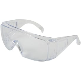 OX-ON Eyewear Visitor Basic sikkerhedsbriller, Transparent, ONESIZE