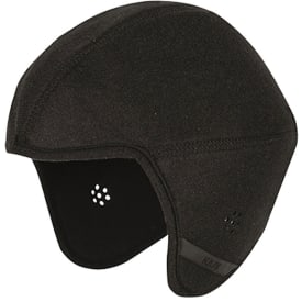 Kask vinter hjelmhue til Kask hjelme, Sort, ONESIZE
