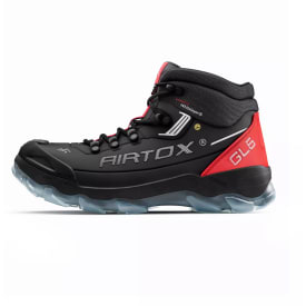 Airtox GL6 sikkerhedsstøvletter S3, Sort, 39