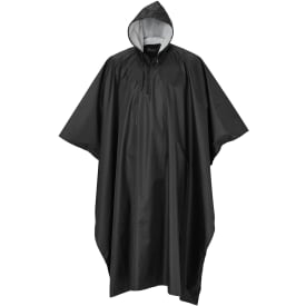 Pinewood regnponcho, Sort, ONESIZE