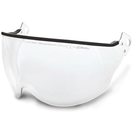 Kask Visir til Superplasma AQ sikkerhedshjelm, transparent