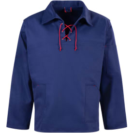 Kansas busseronne, mørk marineblå, str. 2XL