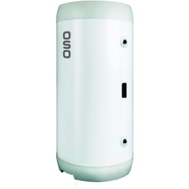 Oso Accu A 200 L, uten spisslast, Ø59,5x126,5 cm
