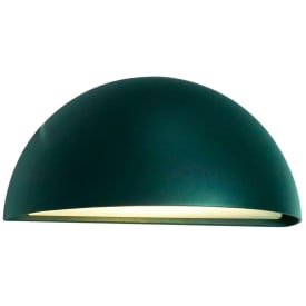 Norlys Halden 517 vegglampe, 8,5W, LED, IP65, grafitt