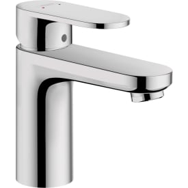 Hansgrohe Vernis servantbatteri 70, med bunnventil, krom