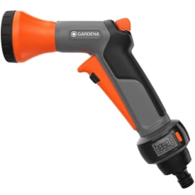 Gardena AquaCount vanningspistol, vannmåler, ergonomisk grep