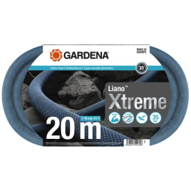 Gardena Liano Xtreme hageslange, høy vannføring, 19 mm, 20 m