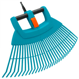 Gardena Combisystem løvrive, plast, bredde 77 cm, uten skaft