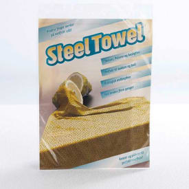 Eico Steel Towel polérklut,