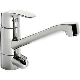 Oras Safira kjøkkenarmatur, krom