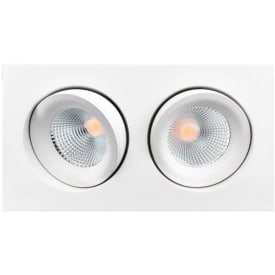 SG Junistar Lux Double downlight
